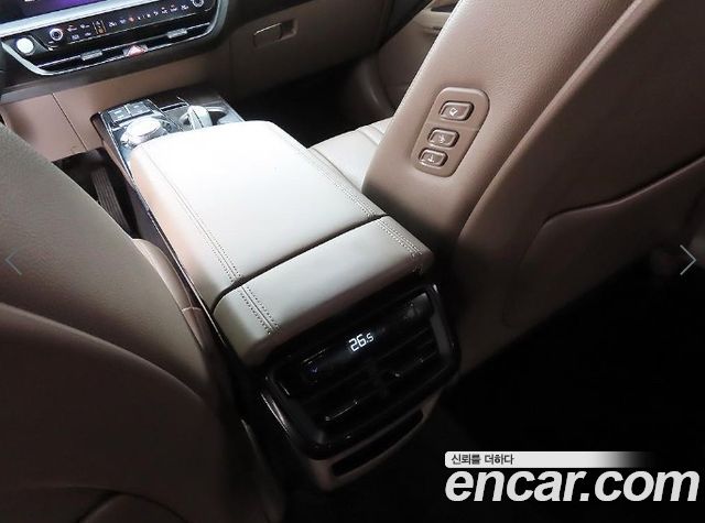 Kia K8 2023 — photo 16