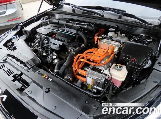 Kia K8 2023 — photo 19
