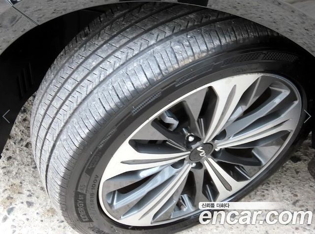 Kia K8 2023 — photo 20