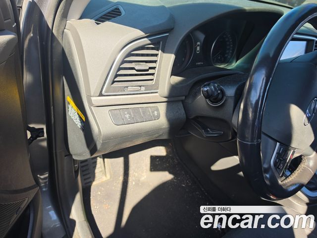 Hyundai AVANTE 2016 — photo 6