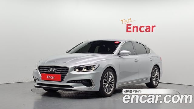 Hyundai Grandeur 2017 — photo 1