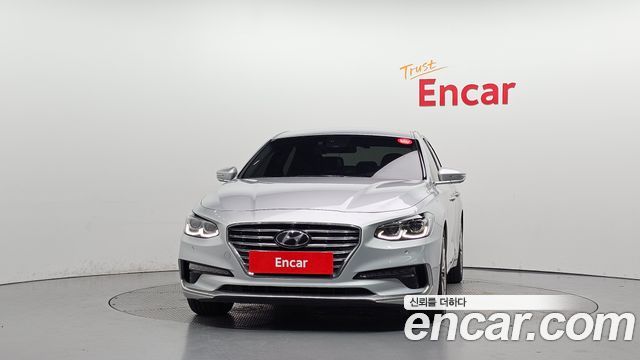 Hyundai Grandeur 2017 — photo 3