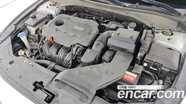 Hyundai Grandeur 2017 — photo 6