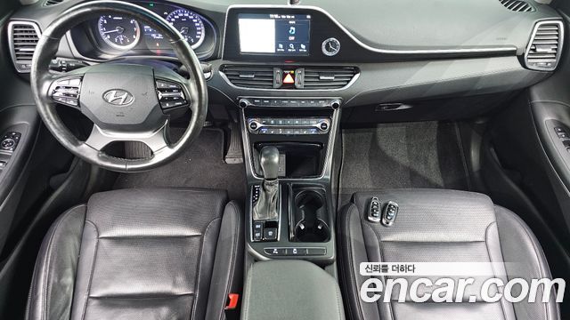 Hyundai Grandeur 2017 — photo 10