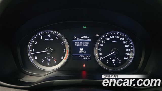 Hyundai Grandeur 2017 — photo 11