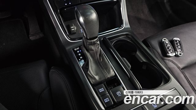 Hyundai Grandeur 2017 — photo 12
