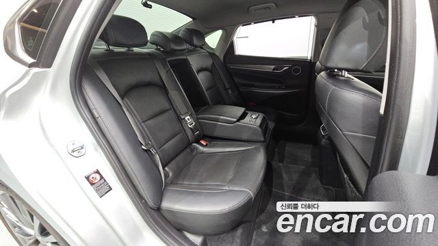 Hyundai Grandeur 2017 — photo 17