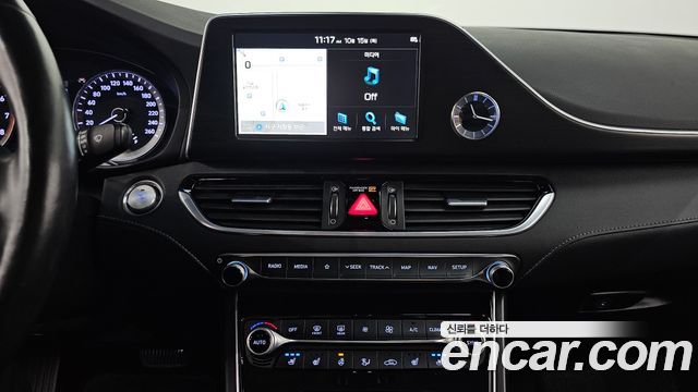 Hyundai Grandeur 2017 — photo 20