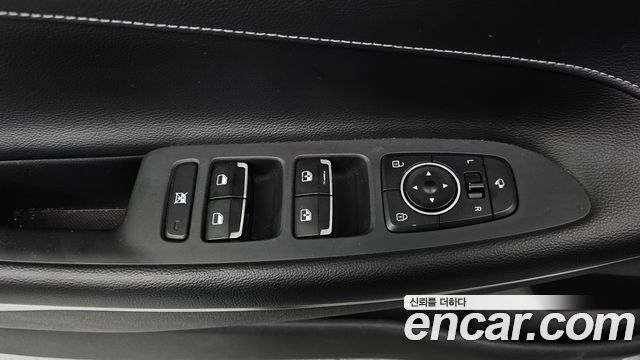 Hyundai Grandeur 2017 — photo 23