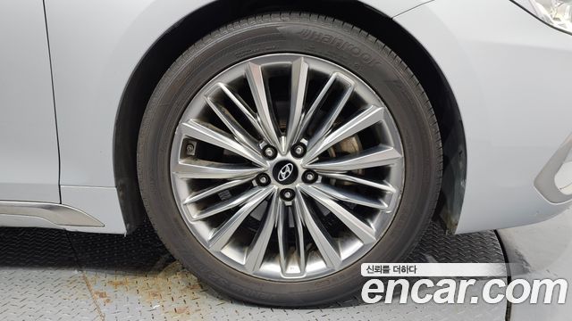 Hyundai Grandeur 2017 — photo 7
