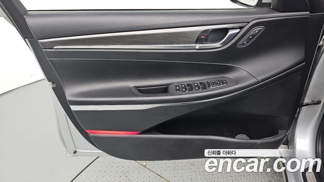 Hyundai Grandeur 2017 — photo 14