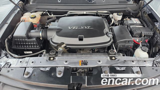 Chevrolet Korea Colorado 2022 — photo 6