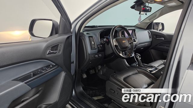 Chevrolet Korea Colorado 2022 — photo 13