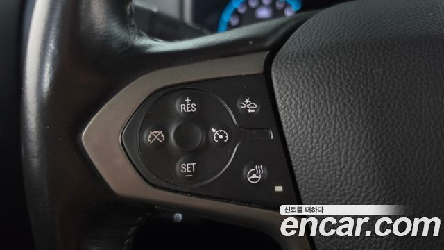 Chevrolet Korea Colorado 2022 — photo 22