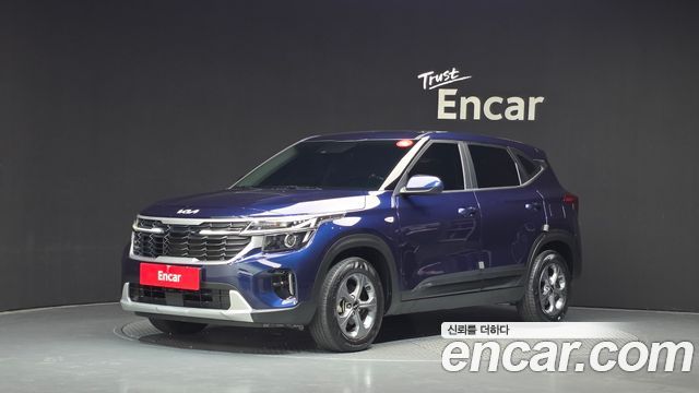 Kia Seltos 2024 — photo 1
