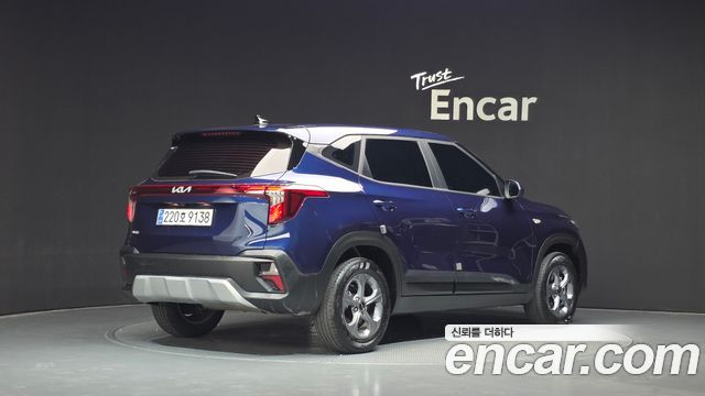 Kia Seltos 2024 — photo 2