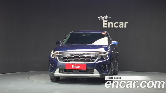 Kia Seltos 2024 — photo 3
