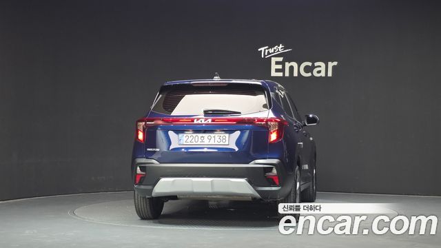 Kia Seltos 2024 — photo 4