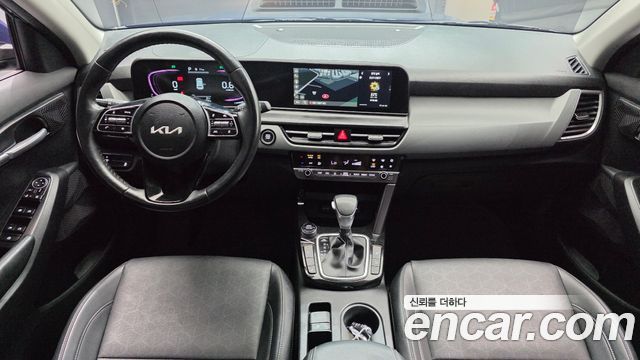 Kia Seltos 2024 — photo 7