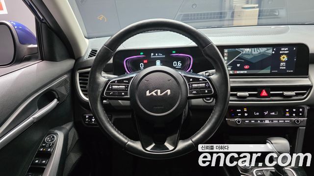 Kia Seltos 2024 — photo 13
