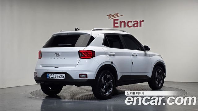 Hyundai Venue 2026 — photo 2