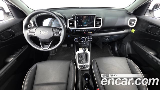 Hyundai Venue 2026 — photo 10