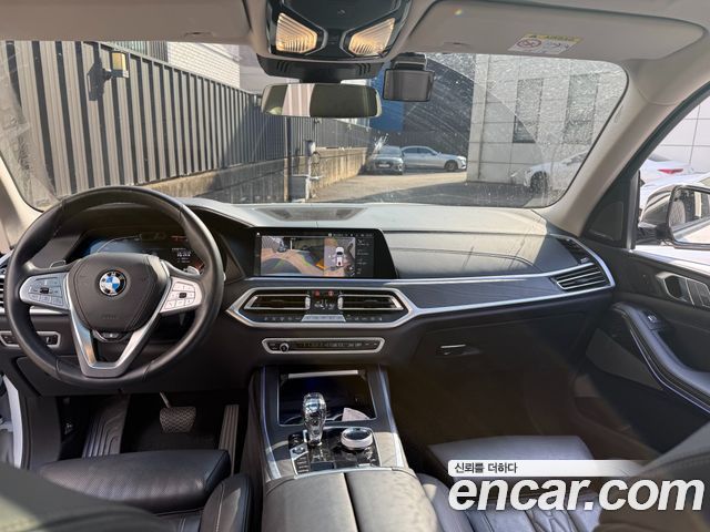BMW X7 2022 — photo 5