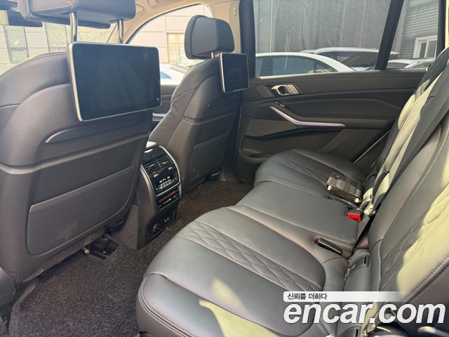 BMW X7 2022 — photo 8