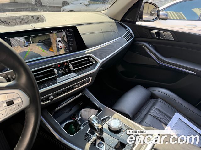 BMW X7 2022 — photo 10