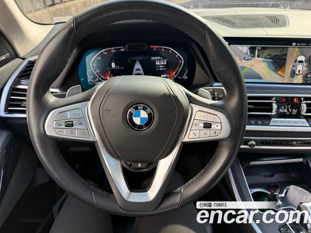 BMW X7 2022 — photo 15