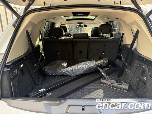 BMW X7 2022 — photo 17