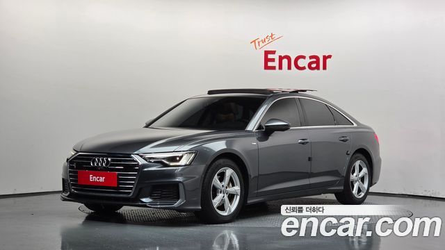 Audi A6 2020 — photo 1