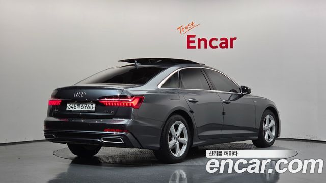 Audi A6 2020 — photo 2