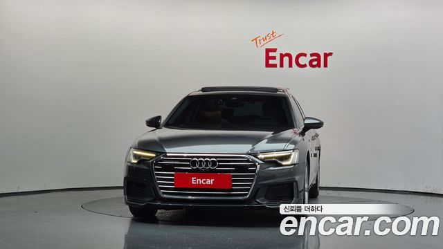 Audi A6 2020 — photo 3
