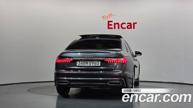 Audi A6 2020 — photo 4