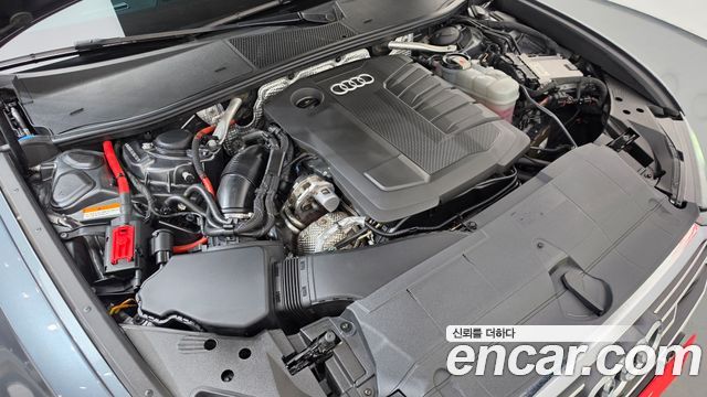 Audi A6 2020 — photo 6