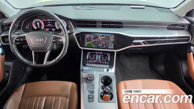 Audi A6 2020 — photo 7