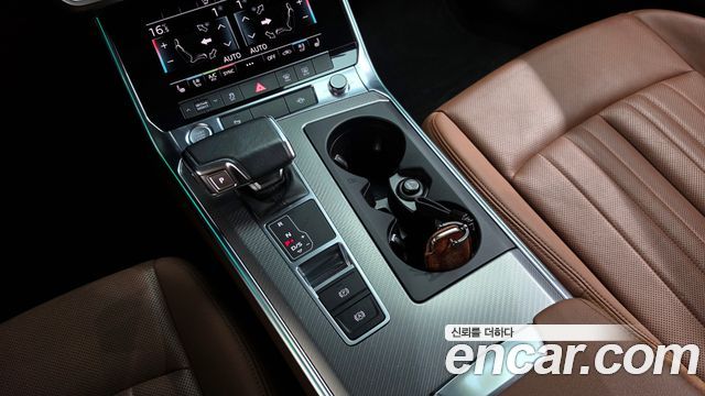Audi A6 2020 — photo 9