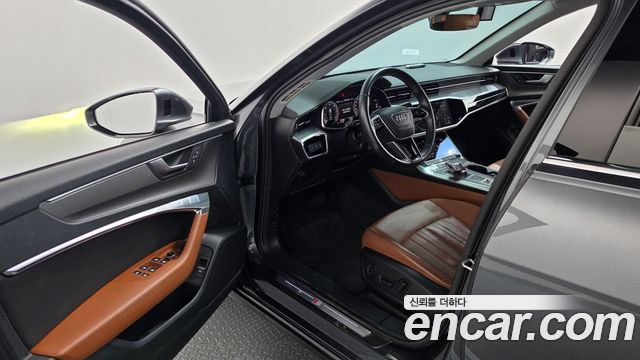 Audi A6 2020 — photo 10