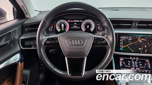 Audi A6 2020 — photo 14
