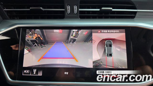 Audi A6 2020 — photo 15