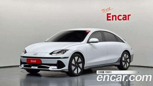 Hyundai Ioniq6 2025 — photo 1