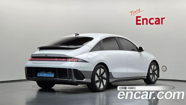 Hyundai Ioniq6 2025 — photo 2