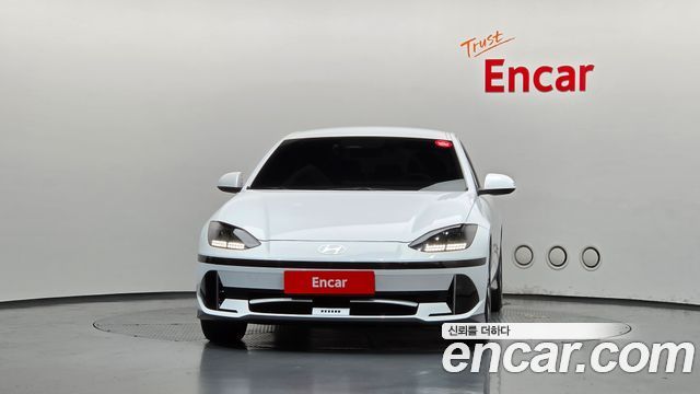 Hyundai Ioniq6 2025 — photo 3