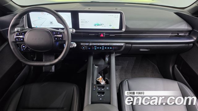 Hyundai Ioniq6 2025 — photo 10