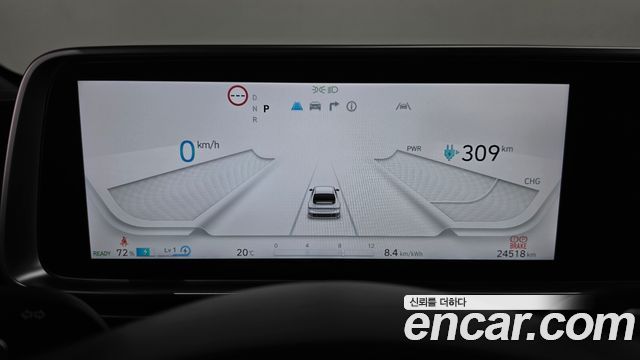 Hyundai Ioniq6 2025 — photo 11