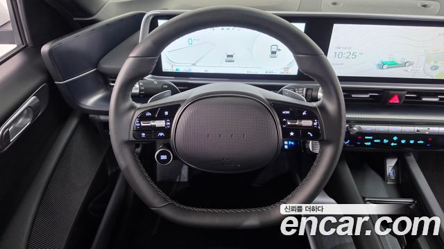 Hyundai Ioniq6 2025 — photo 19