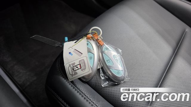 Hyundai Ioniq6 2025 — photo 21