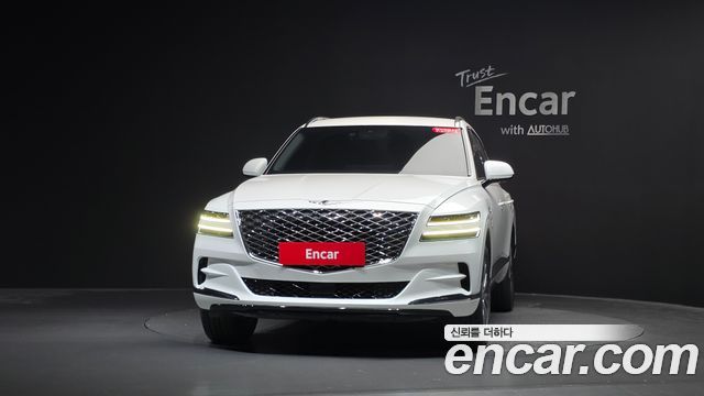 Genesis GV80 2022 — photo 3
