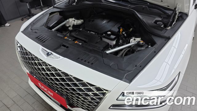 Genesis GV80 2022 — photo 6